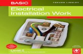 Basic Electrical Installation Work, Fifth Edition