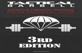 Tactical Barbell
