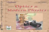 Optics and Modern Physics