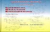 Solution Manual Chemical Reaction Enginnering