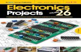 Electronics Projects Vol 26