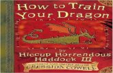 1-How to train your dragon