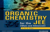 Organic chemistry for JEE Main and Advanced