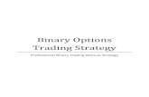 Free Binary Options Strategy -