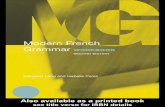 Modern French Grammar Workbook, Second Edition - Readers StuffZ