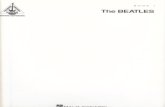 The Beatles. White Album 1. Guitar Recorded Version