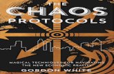 The Chaos Protocols: Magical Techniques for Navigating the New Economic Reality