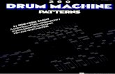 200 drum machine patterns