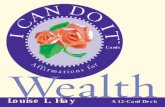 I CAN DO IT - Wealth by Louise Hay (PDF 823KB) - Cleverlink