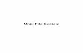 Unix File System - UDCsantos/so/Unix_File_System.pdf(Silberschatz, Galvin and Gagne ©2005 Operating System Concepts – 7 th Edition, Feb 6, 2005) SISTEMA DE FICHEROS UNIX J. Santos