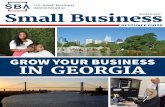 Georgia 2012-2013 Small Business Resource