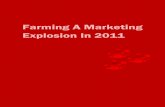 Farming A Marketing Explosion In 2011