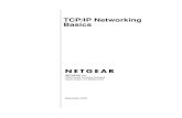 TCP/IP Networking Basics - Computer Networking Products