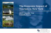 The Economic Impact of Tourism in New York