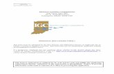 INDIANA GAMING COMMISSION - ICPR: State Forms Online Catalog
