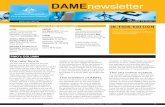 DaMEnewsletter - Civil Aviation Safety Authority - Home
