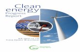 Clean Energy Progress Report - IEA - Home