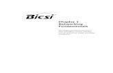 Chapter 1 Networking Fundamentals - BICSI advancing information