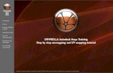UNWRELLA Autodesk Maya Training Step by step unwrapping and UV