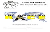 Webelos Version Hip Pocket Handbook