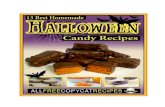 13 Best Homemade Halloween Candy Recipes - All Free Copycat Recipes
