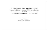 Copyrights Involving Architectural Drawings And Architectural