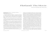 Flatland: The Movie - American Mathematical Society