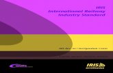 IRIS International Railway Industry Standard
