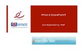 What is SharePoint? - Brookhaven National Laboratory â€” a passion