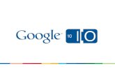 I/O Preso: OpenID and OAuth for Google Apps - Chrome Browser