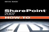 SharePoint® 2007 How-To
