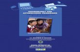 Technology for AfTerschool ProgrAms A Review of Literature and
