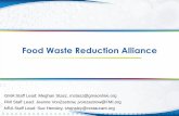 Food Waste Reduction Alliance - FMI | Food Marketing Institute