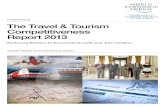 Insight Report The Travel & Tourism Competitiveness Report 2013