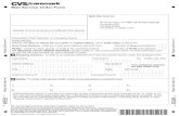 MAIL SERVICE ORDER FORM - Tufts Health Plan