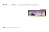 Web Integration Solutions
