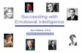 Succeeding with Emotional Intelligence - Dattner Consulting
