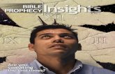 Bible Prophecy Insights Magazine Mar 2009 - Pslam 2