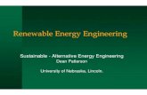 Renewable Energy Engineering - IEEE Rock River Valley Section