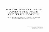 Radioisotopes and the Age of the Earth - The Institute for