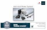 Anti-lock Brake System - TRAIN TRACK Login