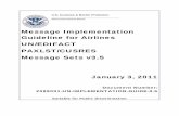 API for Airlines - CBP.gov - home page