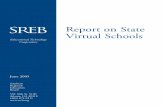 Report on State Virtual Schools