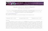 Breath Analysis for Medical Diagnosis - International Journal on