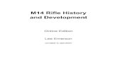 M14 Rifle History and Development