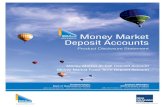 Money Market Deposit Accounts