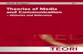 Theories of Media and Communication - medieteori