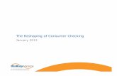 MBM The Reshaping of Consumer Checking January 2012