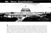 50. State Constitutions - Alfred de Grazia