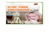Stop Your Toothache! â€“ Full Version